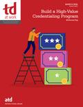 Build a High-Value Credentialing Program