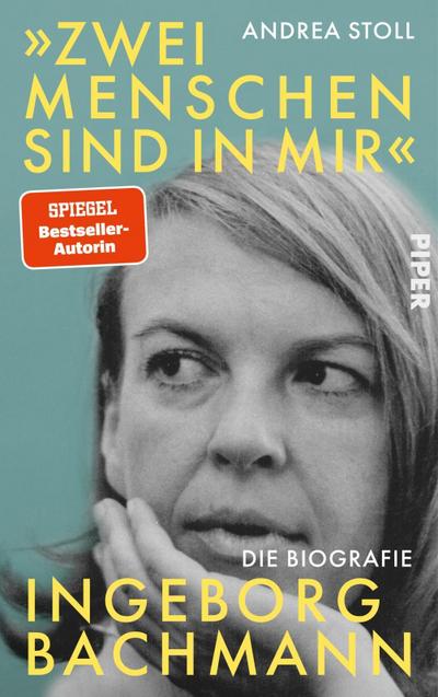 ’Zwei Menschen sind in mir’