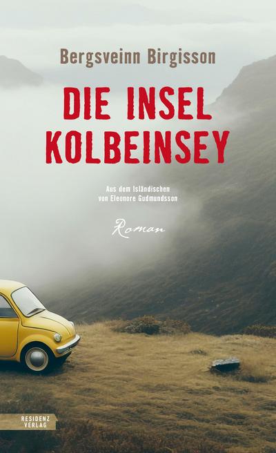Die Insel Kolbeinsey