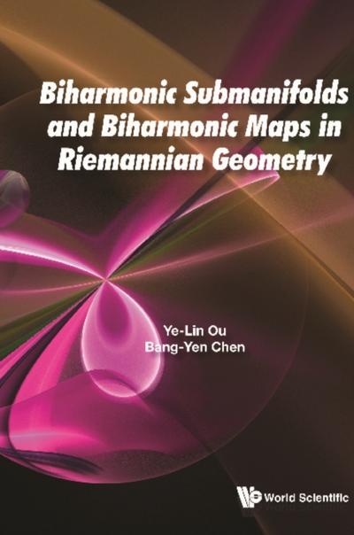BIHARMONIC SUBMANIFOLD & BIHARMONIC MAP RIEMANNIAN GEOMETRY
