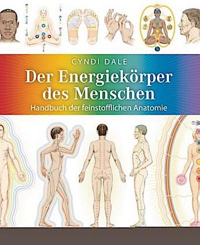 Der Energiekörper des Menschen