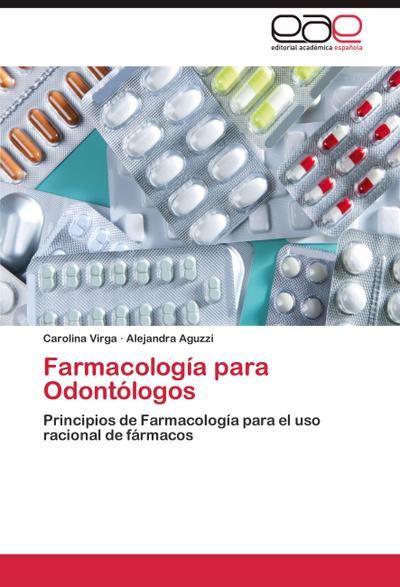 Farmacología para Odontólogos
