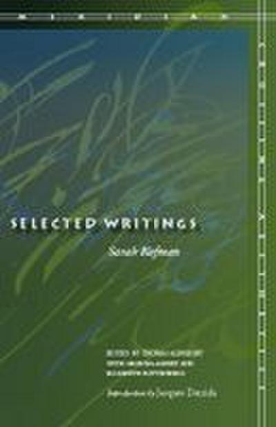 Selected Writings