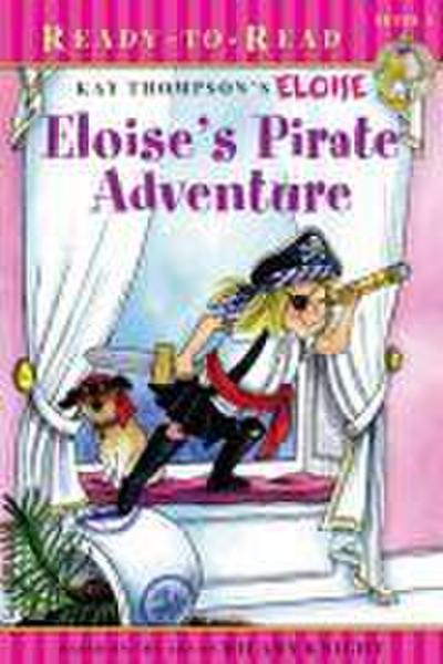 Eloise’s Pirate Adventure