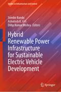 Hybrid Renewable Power Infrastructure for Sustainable Electric Vehicle Development