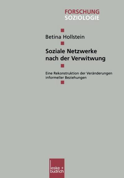 Soziale Netzwerke nach der Verwitwung
