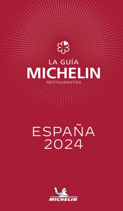 Michelin Espana 2024