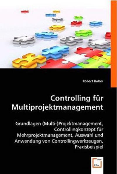 Controlling für Multiprojektmanagement
