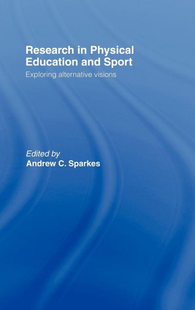 Research In Physical Educ.& Sp
