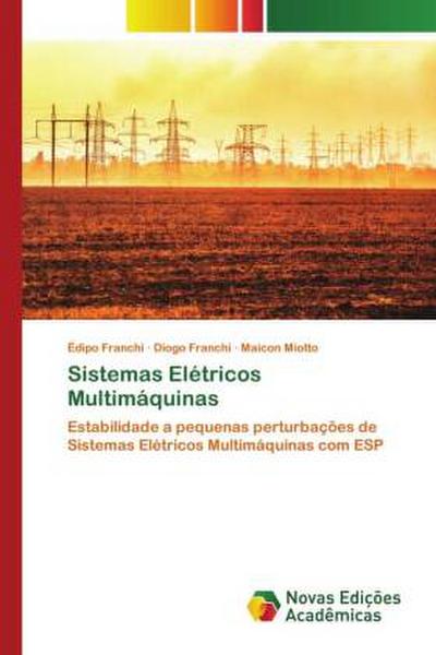 Sistemas Elétricos Multimáquinas