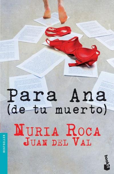 Para Ana (Booket Logista)