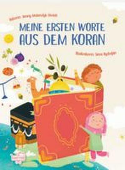 Meine ersten Worte aus dem Koran - Almanca Kurandan Ilk Kelimelerim