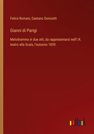 Gianni di Parigi