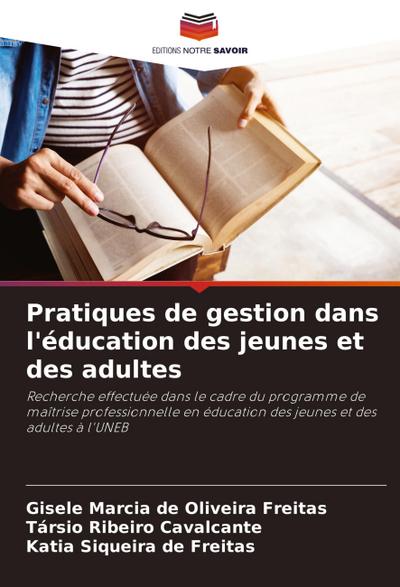 Pratiques de gestion dans l’éducation des jeunes et des adultes
