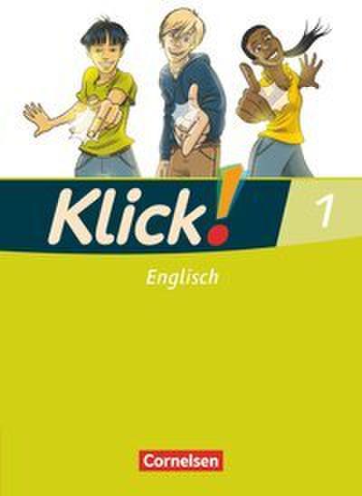 Klick! Englisch - Ausgabe 2008 - Band 1: 5. Schuljahr