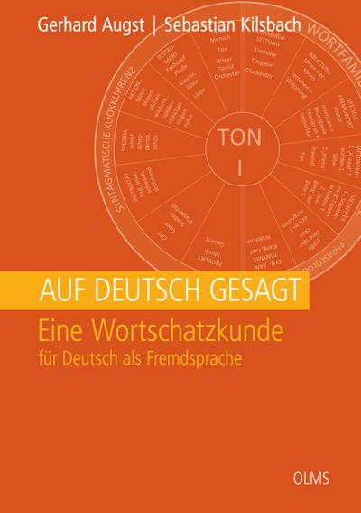 Auf Deutsch gesagt