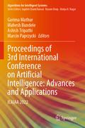 Proceedings of 3rd International Conference on Art