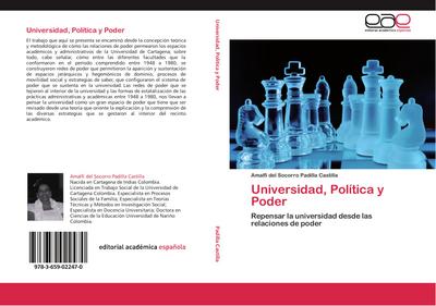 Universidad, Política y Poder