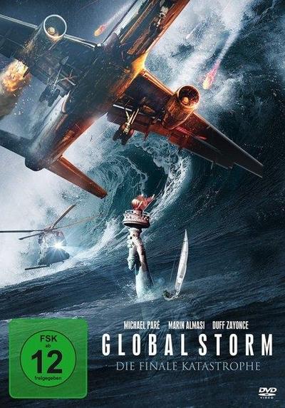 Global Storm - Die finale Katastrophe