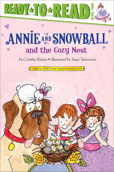 Annie and Snowball 05 and the Cozy Nest