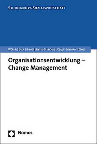 Organisationsentwicklung - Change Management