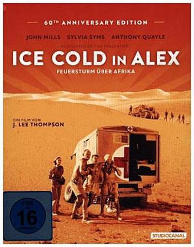 Ice Cold in Alex - Feuersturm über Afrika