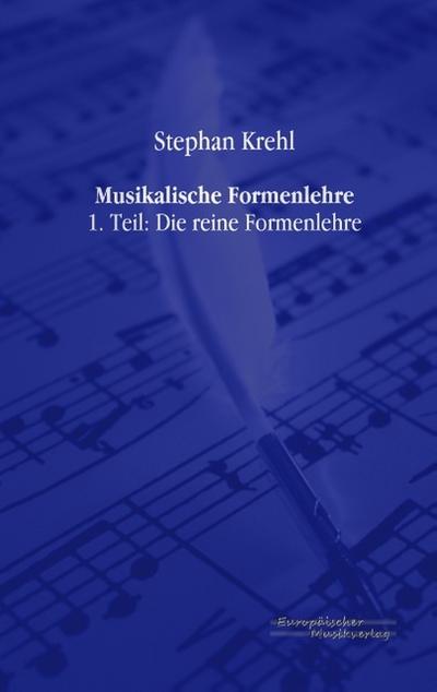 Musikalische Formenlehre