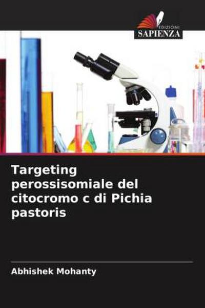 Targeting perossisomiale del citocromo c di Pichia pastoris