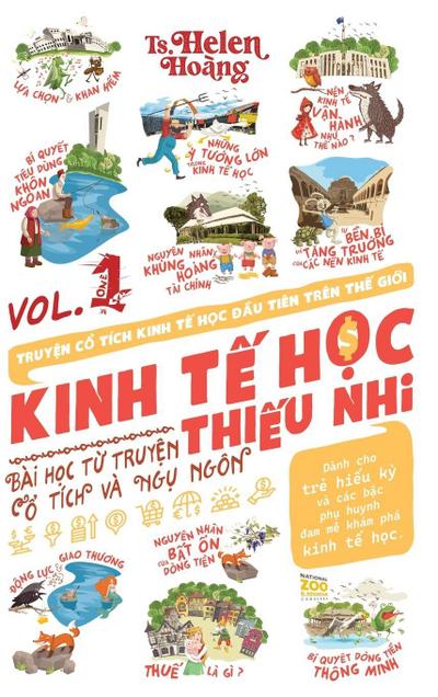 Kinh T&#7871; H&#7885;c Thi&#7871;u Nhi - Bài H&#7885;c T&#7915; Truy&#7879;n Ng&#7909; Ngôn & C&#7893; Tích