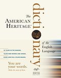 The Essential American Heritage Dictionary (American Heritage Dictionary of the English Language)