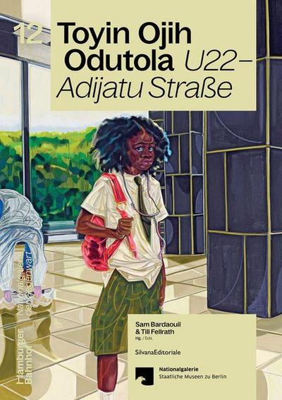 Toyin Ojih Odutola: U22 Adijatu Straße