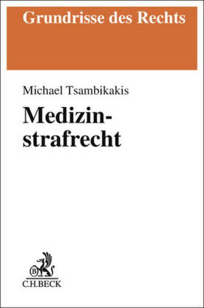Medizinstrafrecht