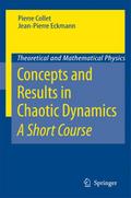 Concepts and Results in Chaotic Dynamics: A Short Course