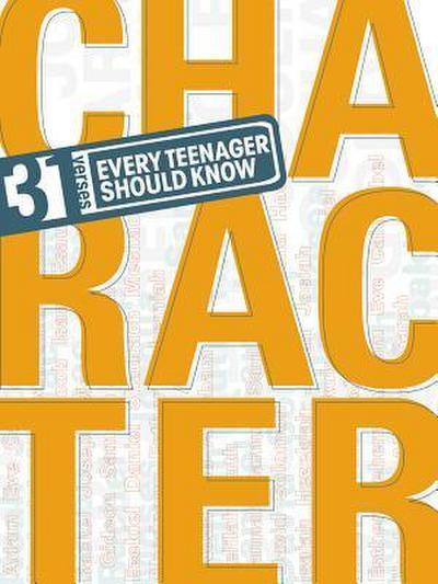 31 Verses - Character: Old Testament People: Encounters with God