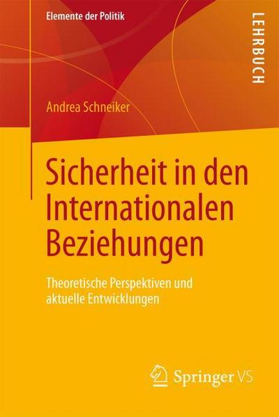 Sicherheit in den Internationalen Beziehungen