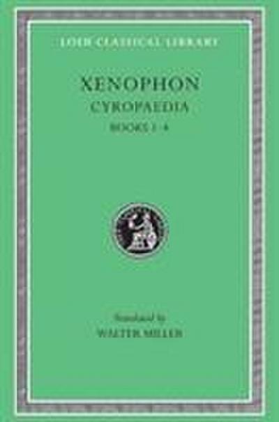 Cyropaedia, Volume I