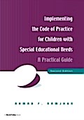 Implementing the Code of Practice for Children wit
