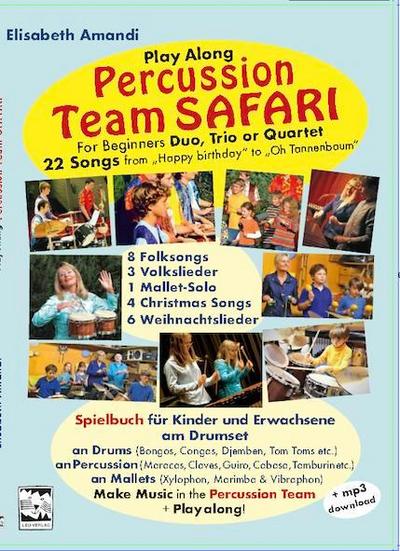Percussion Team Safari