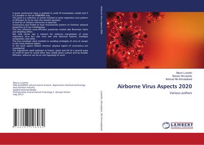Airborne Virus Aspects 2020