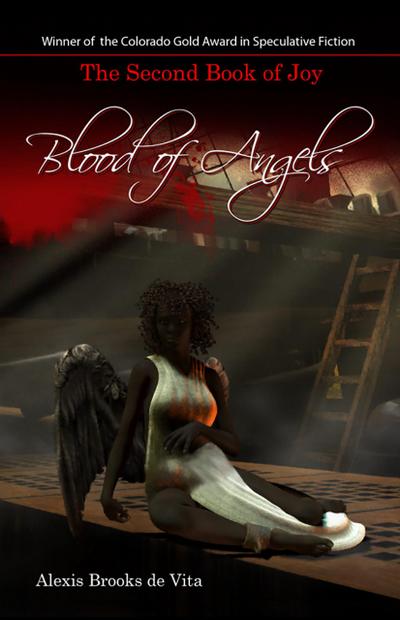 Blood of Angels - The Second Book of Joy