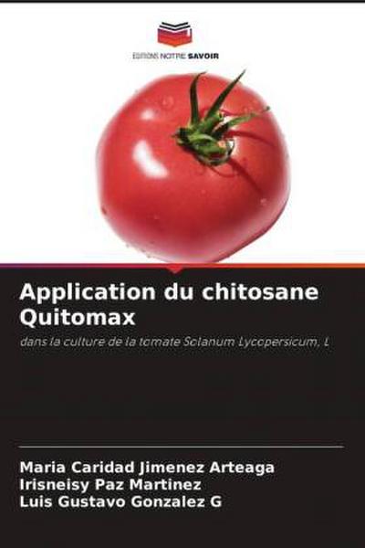Application du chitosane Quitomax