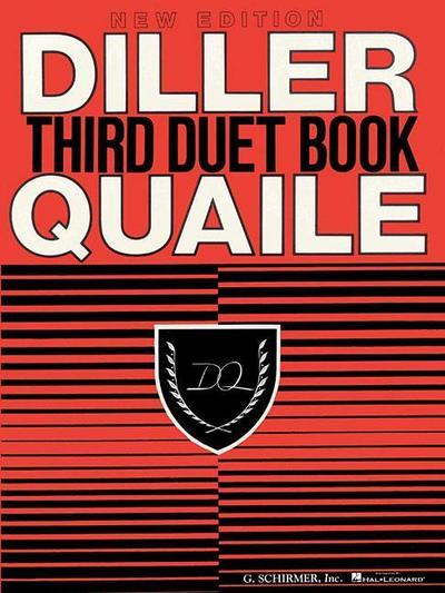 3rd Duet Book: Piano Duet