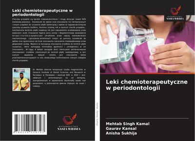 Leki chemioterapeutyczne w periodontologii