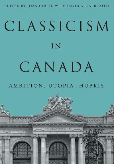 Classicism in Canada