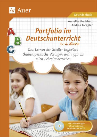 Portfolio im Deutschunterricht 1.-4. Klasse