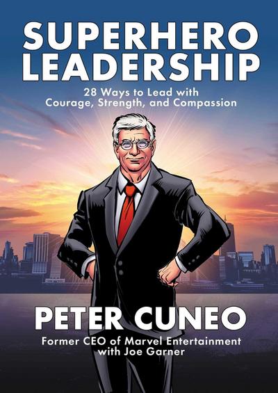 Superhero Leadership