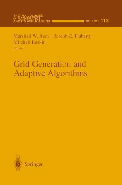 Grid Generation and Adaptive Algorithms
