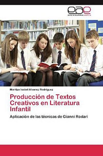 Producción de Textos Creativos en Literatura Infantil