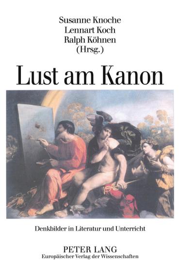 Lust am Kanon