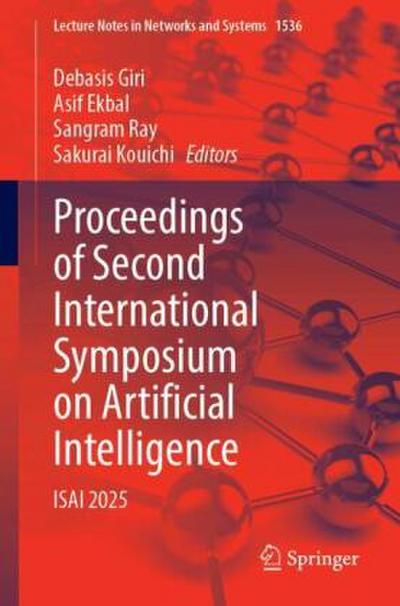 Proceedings of Second International Symposium on Artificial Intelligence